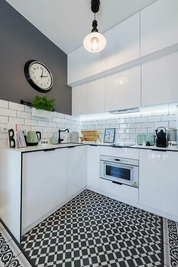 Noclegi4U Warsaw Wola Apartments Польша