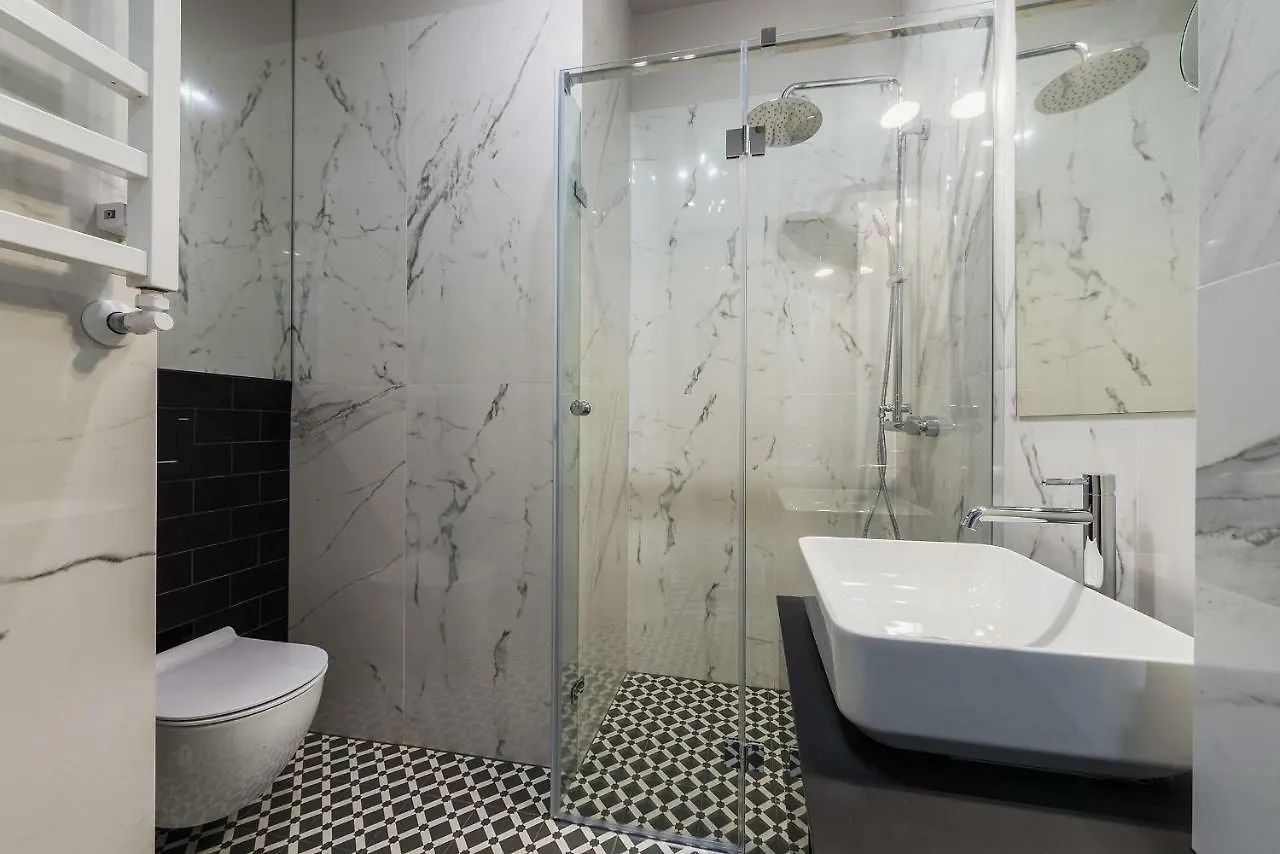 Noclegi4U Warsaw Wola Apartments Польша